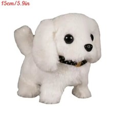 Electronic Walking and Barking