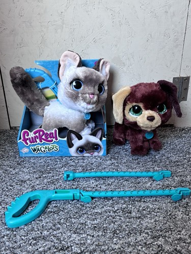 Furreal toy interactive pet - furreal,
