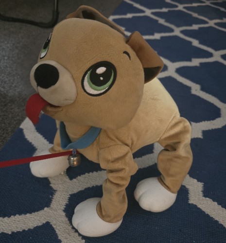 Peppy pups pull along - peppy,