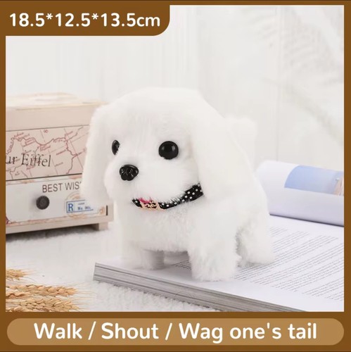 Electronic walking and - electronic, barking