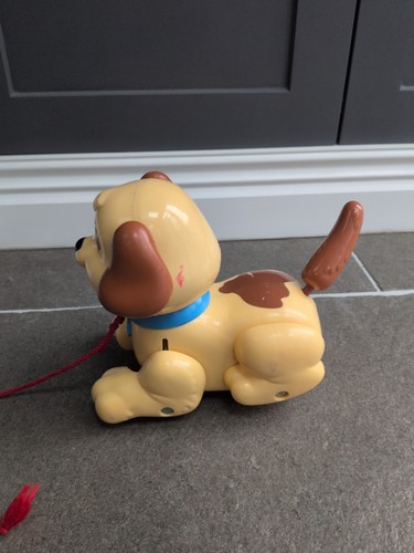 Vintage fisher price pull - vintage, fisher-price