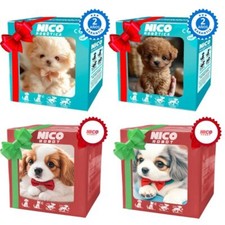 Walking Robot Puppy Plush