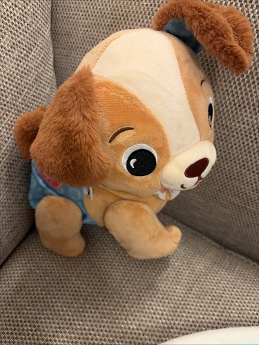 Vtech walk and wag puppy - walk,