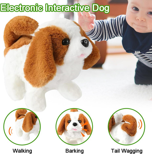 Toy dogs for year - dogs, 1-3