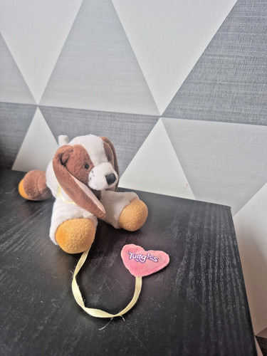 Vintage tuggles walking - vintage, pup