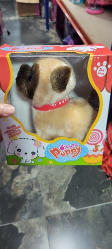 Plush toys puppy electronic - plush,