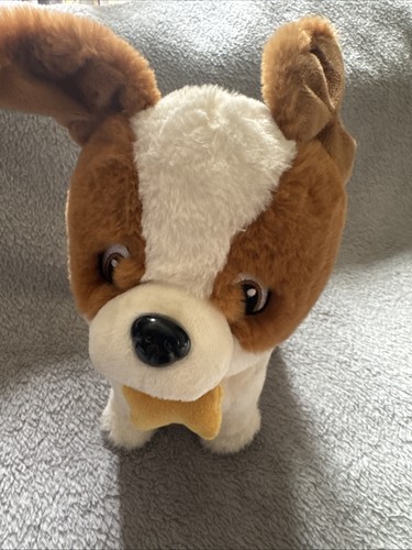 Puppy electronic interactive - puppy,