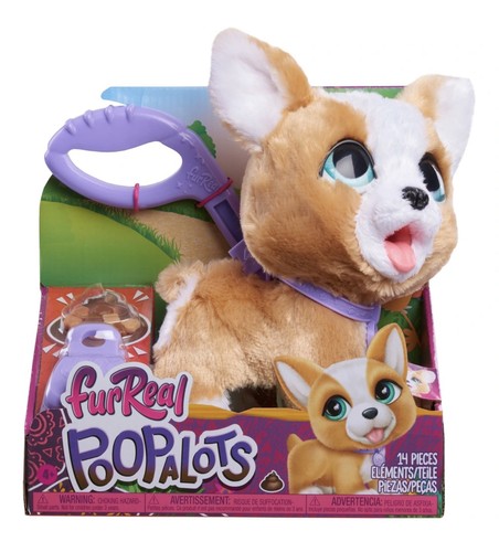 Just play furreal poop - play,
