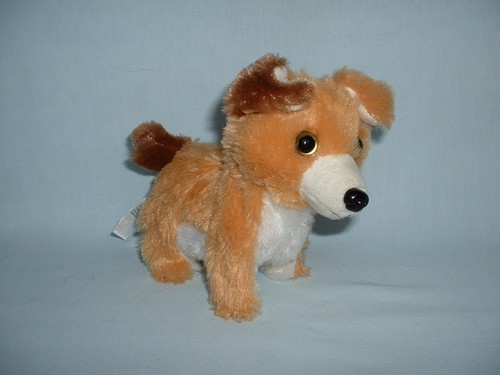 Asda walking moving - 6", corgi