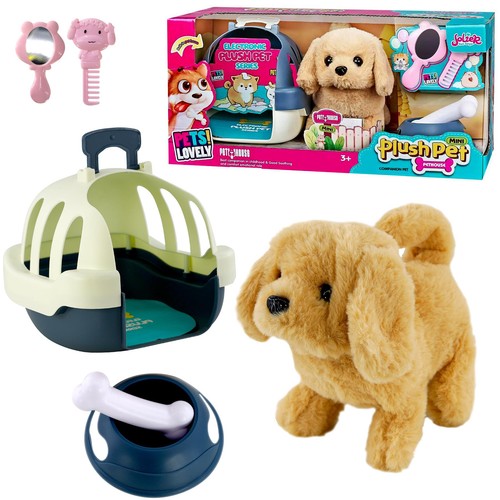 Dog toy puppy plush - dog,