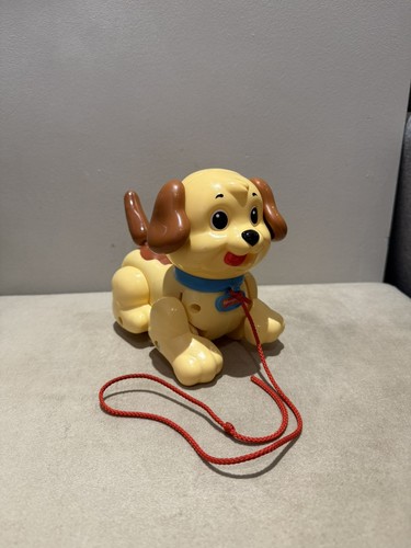 Fisher price pull - fisher,