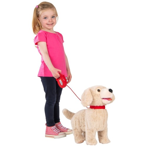 Puppy soft toy - puppy,