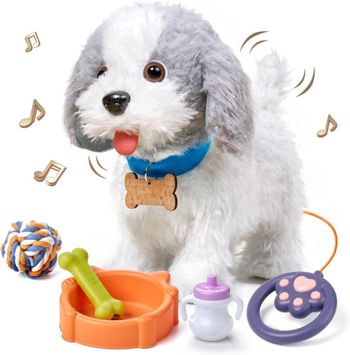 Walking dog toys for - or,