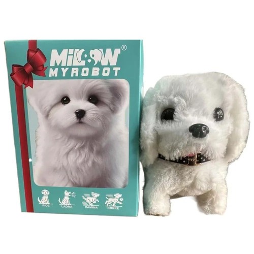 Interactive robotic puppy toy - puppy,