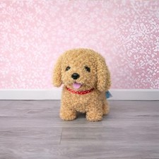 Interactive Walking Puppy Dog