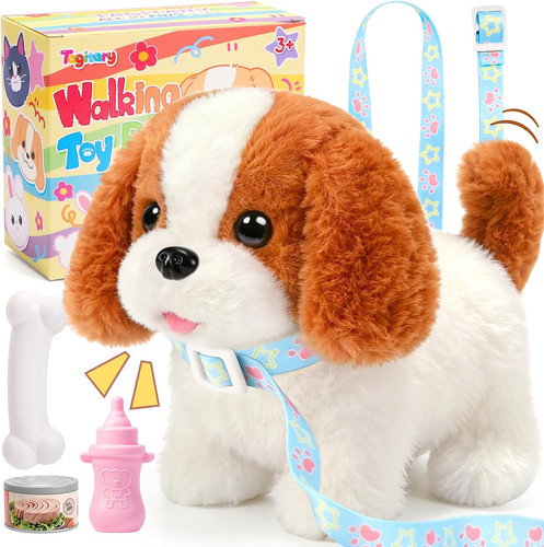 Plush toys puppy electronic - plush,