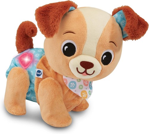 Vtech baby walk - &, puppy