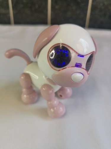 Robot dog pet - pet, smart