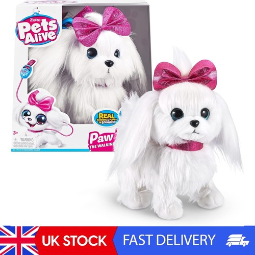 Lil paw the walking - lil',