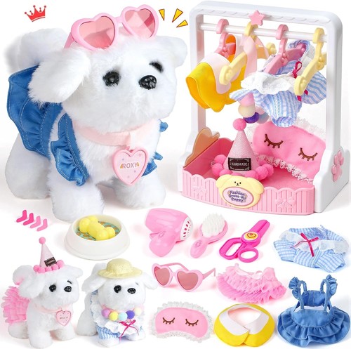 Interactive puppy dog toy - puppy,