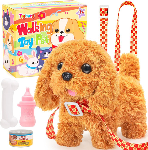 Plush toys puppy electronic - puppy,