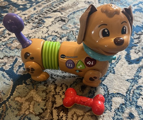 Vtech walk wiggle - vtech, pup