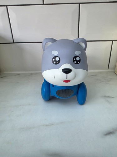 Walking dancing dog toy - walking,