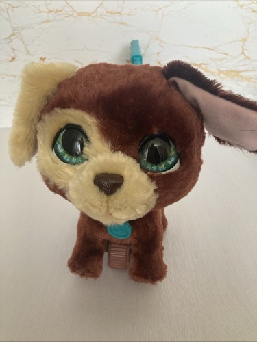 Big wags interactive puppy - big,