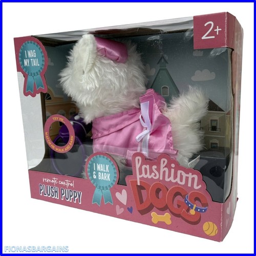 Plush puppy remote - remote, control