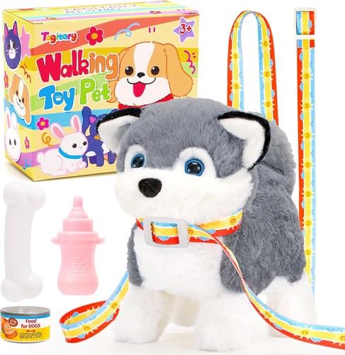 Tagitary plush toy - toy, electronic
