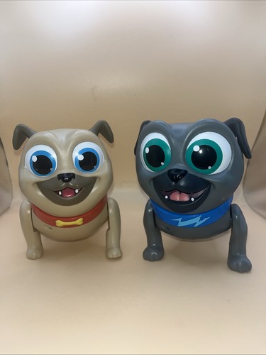 Puppy dog pals walking - puppy,