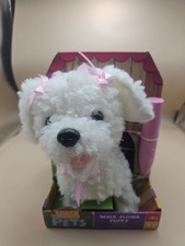 Walking Toy Dog By Addo Pitter