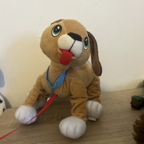 Peppy pups pull along walking - peppy,