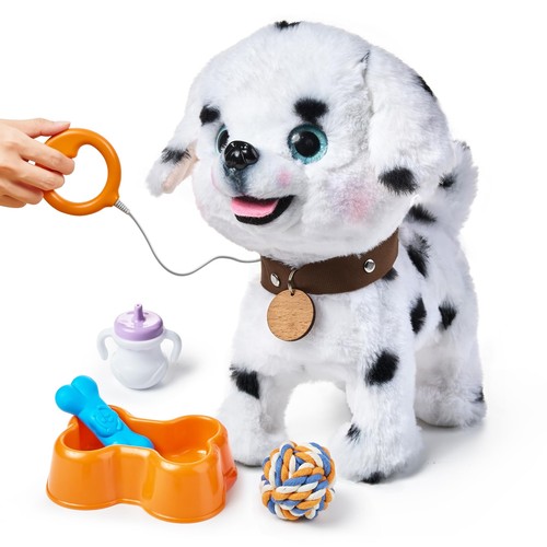 Walking dog toys - walking,