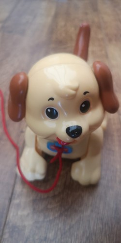 Fisher price pull along - price,