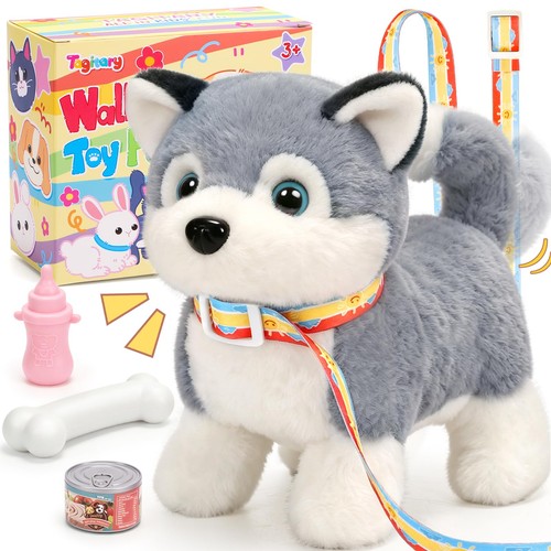 Tagitary plush toy - toy, electronic