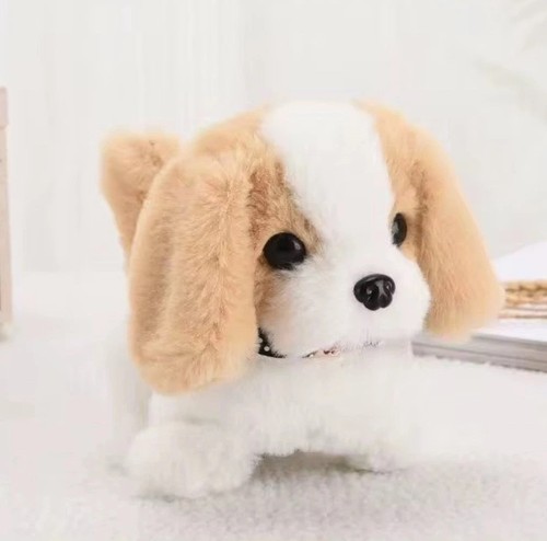 Electronic walking barking - walking,