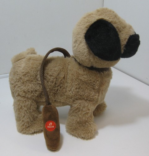 Puppy toy waggle walking - puppy,