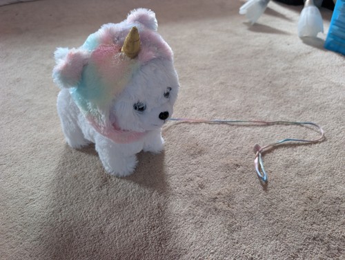 Official barbie walking - walking, puppy