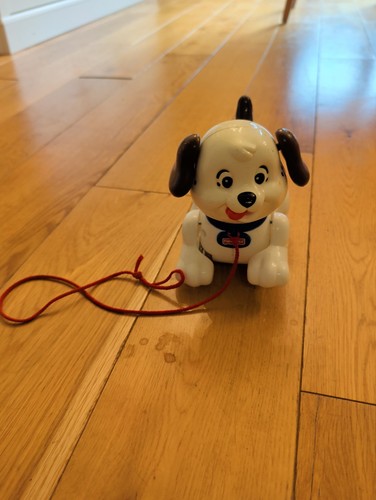 Fisher price dog lil - price,