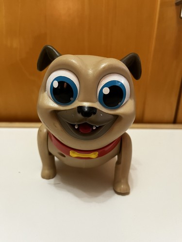 Puppy dog pals - surprise, action